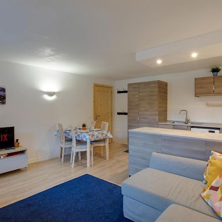 Chalet Grand Balcon Les Houches Exterior photo