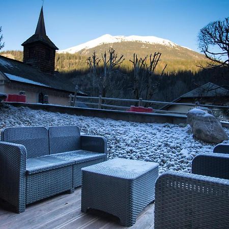 Chalet Grand Balcon Les Houches Exterior photo