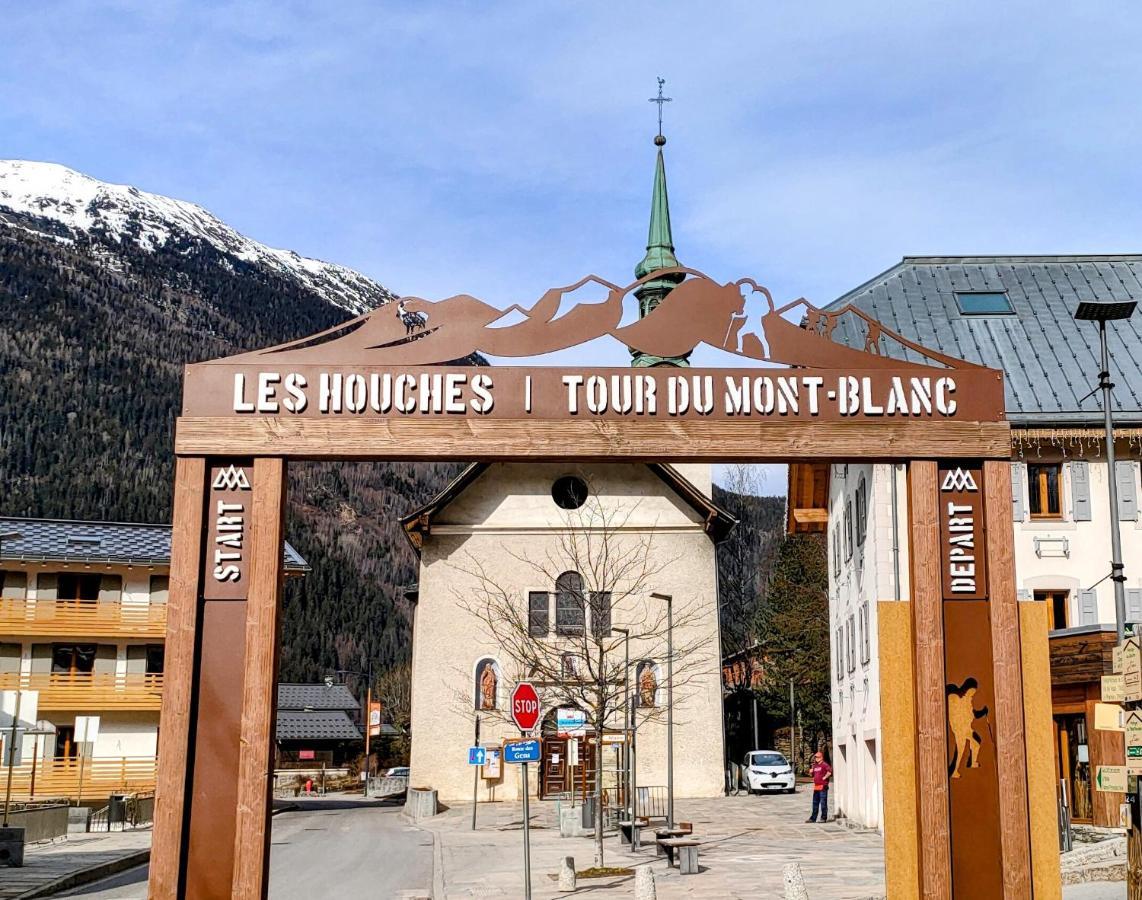 Chalet Grand Balcon Les Houches Exterior photo