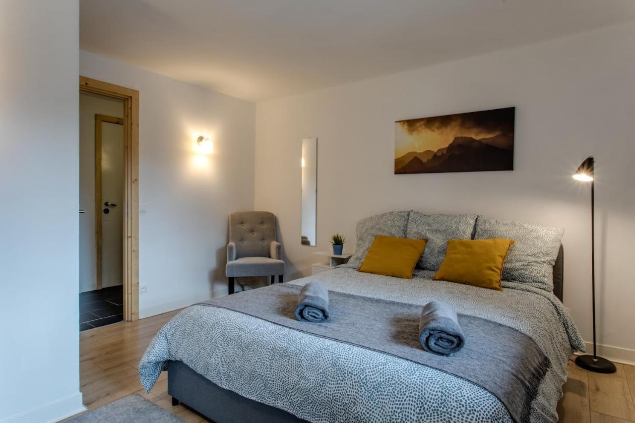 Chalet Grand Balcon Les Houches Exterior photo